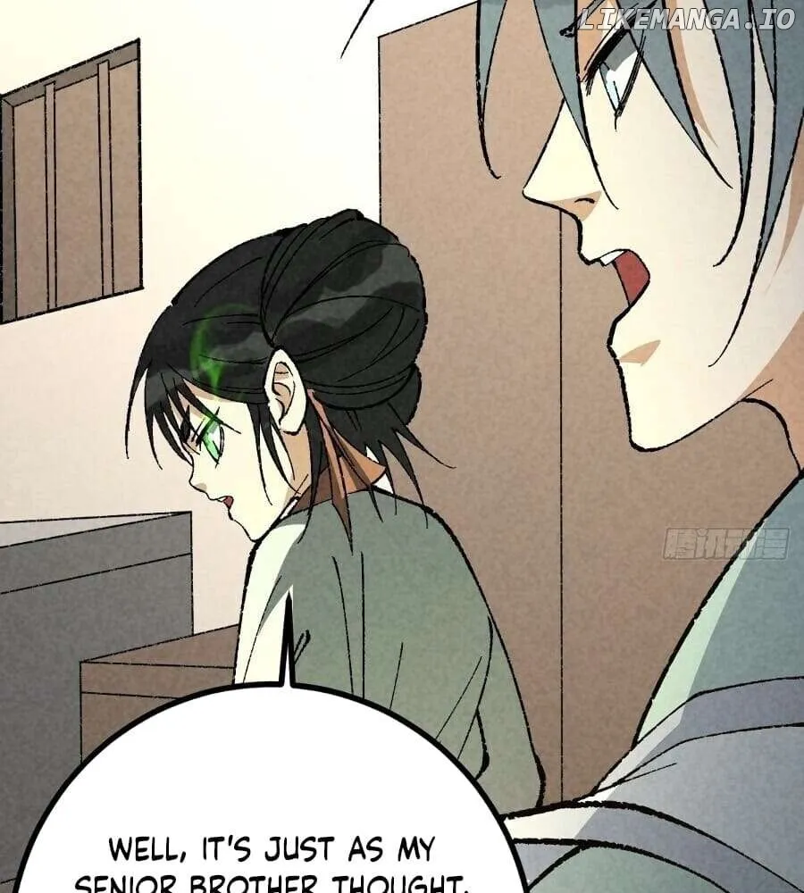 Becoming an Immortal Official Starts from Transmigrating as a Pig Chapter 45 page 51 - 