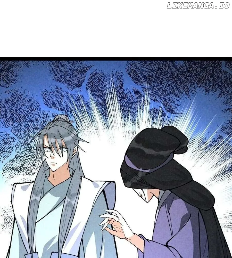 Becoming an Immortal Official Starts from Transmigrating as a Pig Chapter 45 page 55 - 