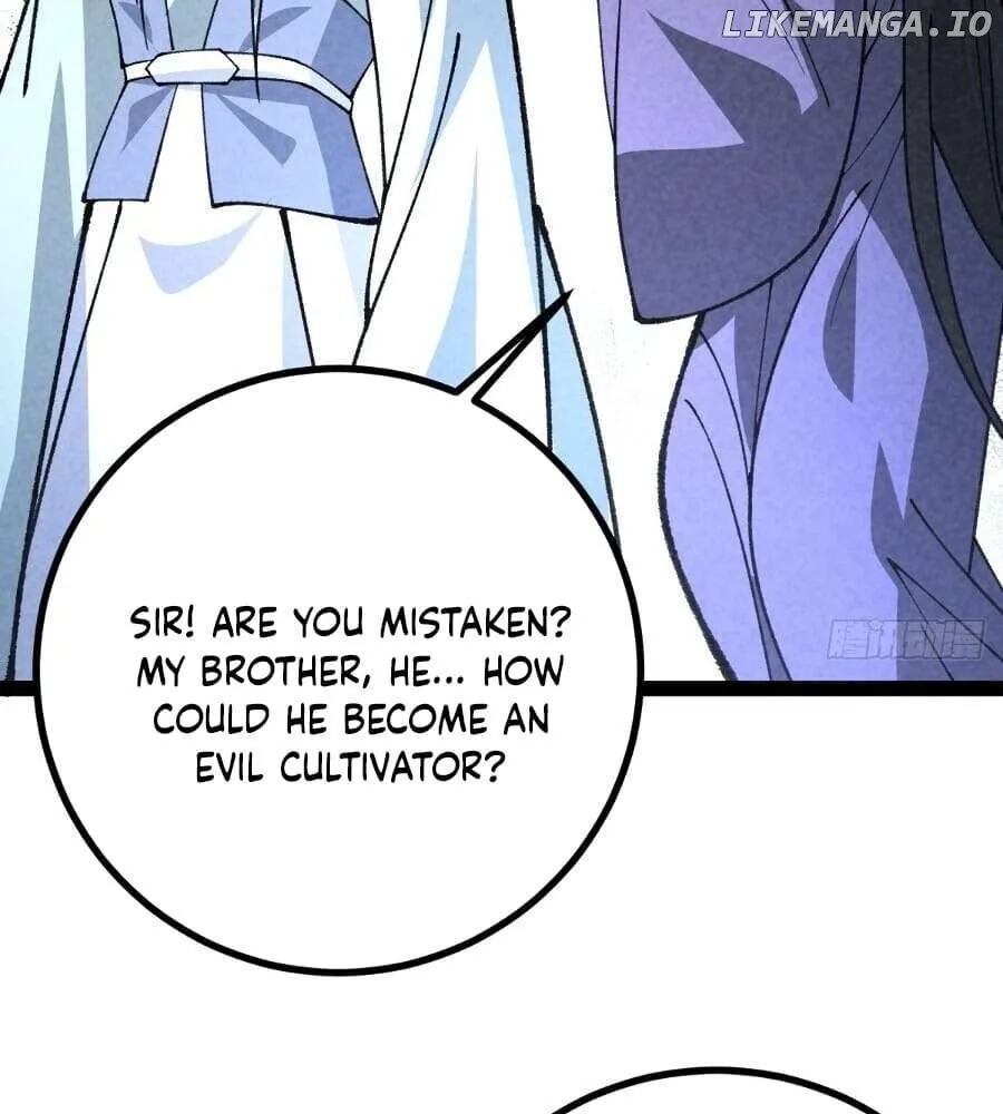 Becoming an Immortal Official Starts from Transmigrating as a Pig Chapter 45 page 56 - 