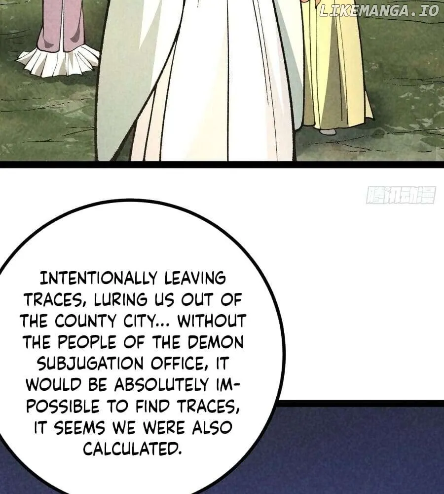 Becoming an Immortal Official Starts from Transmigrating as a Pig Chapter 45 page 61 - 