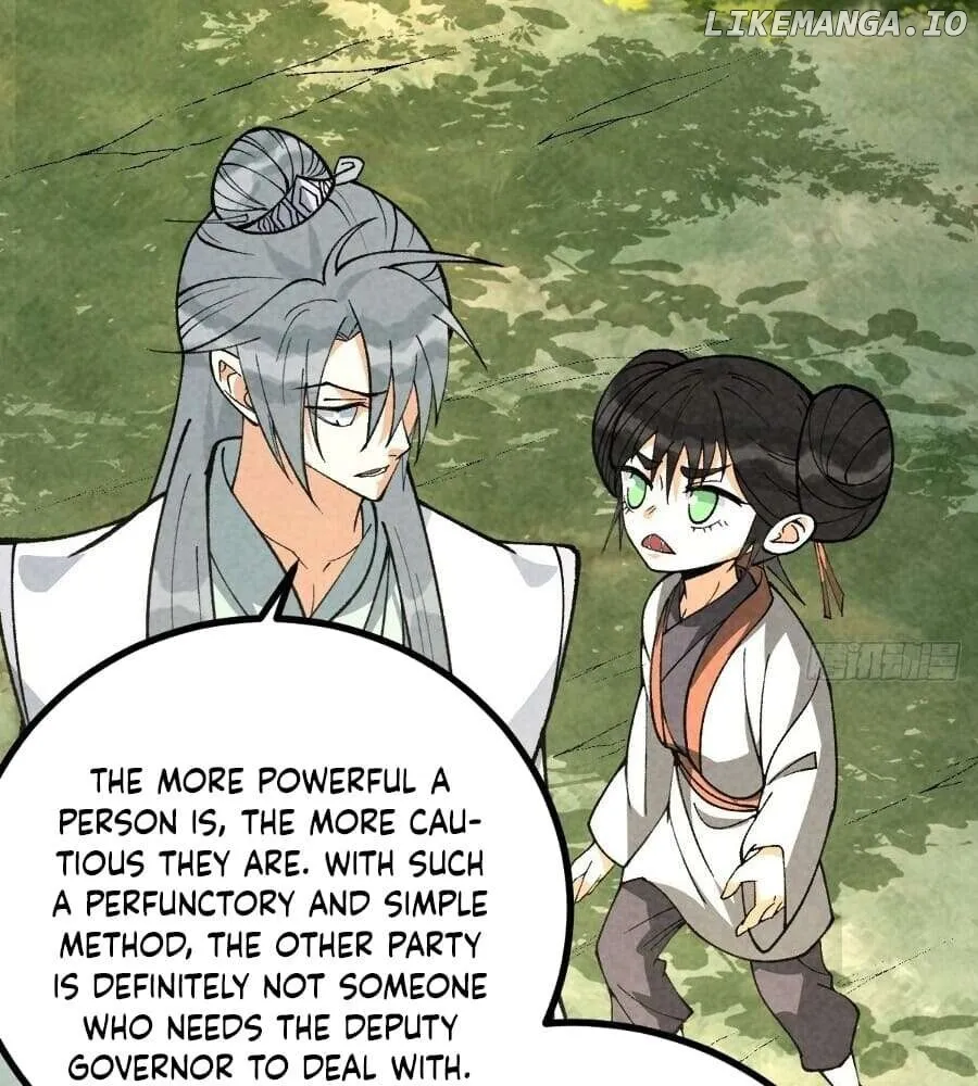 Becoming an Immortal Official Starts from Transmigrating as a Pig Chapter 45 page 64 - 