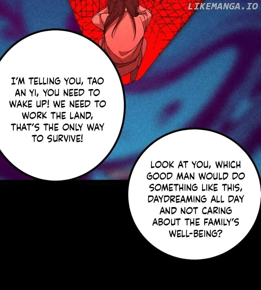 Becoming an Immortal Official Starts from Transmigrating as a Pig Chapter 46 page 12 - 