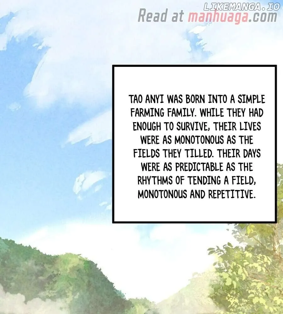 Becoming an Immortal Official Starts from Transmigrating as a Pig Chapter 46 page 3 - 