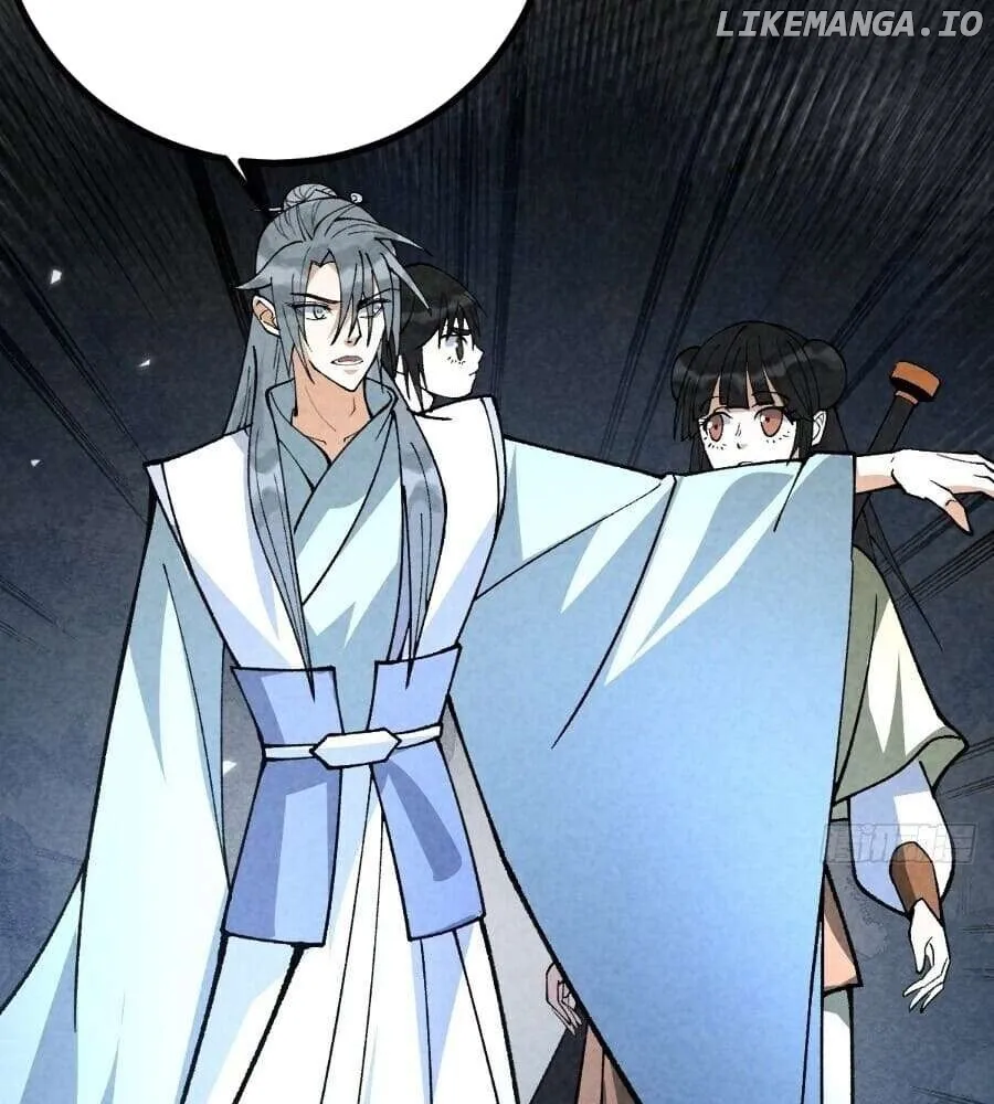 Becoming an Immortal Official Starts from Transmigrating as a Pig Chapter 46 page 38 - 
