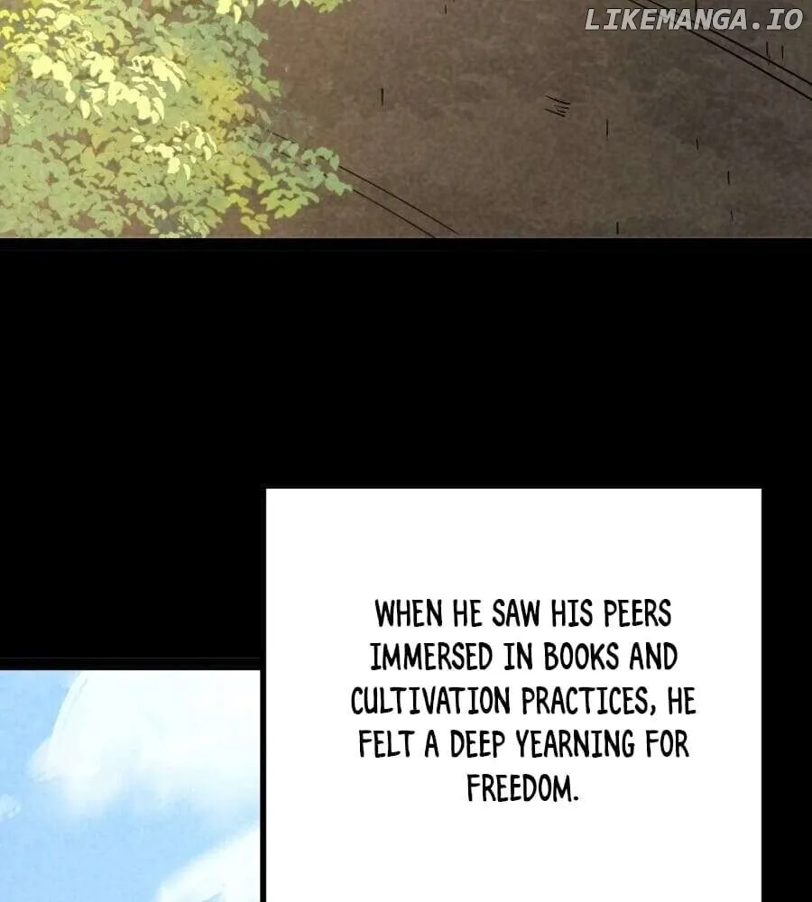 Becoming an Immortal Official Starts from Transmigrating as a Pig Chapter 46 page 5 - 