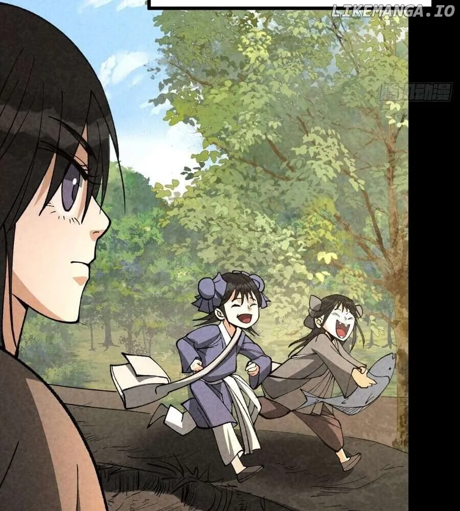 Becoming an Immortal Official Starts from Transmigrating as a Pig Chapter 46 page 6 - 