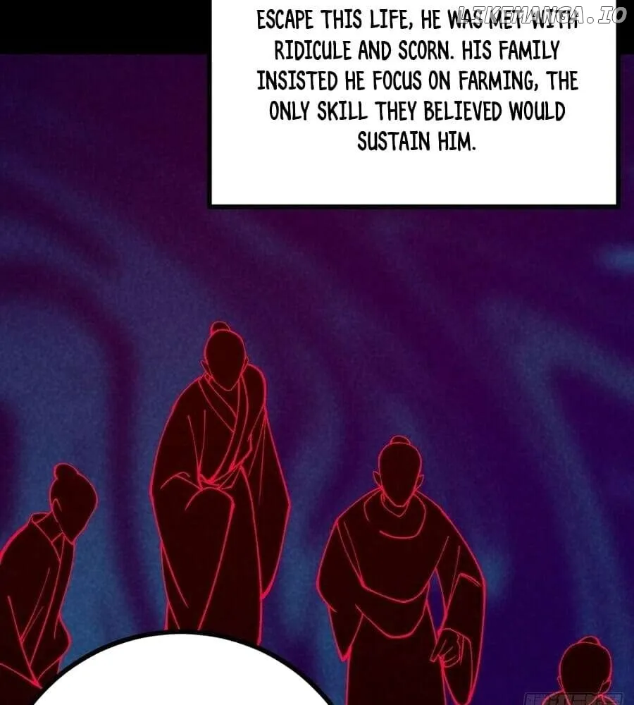 Becoming an Immortal Official Starts from Transmigrating as a Pig Chapter 46 page 10 - 