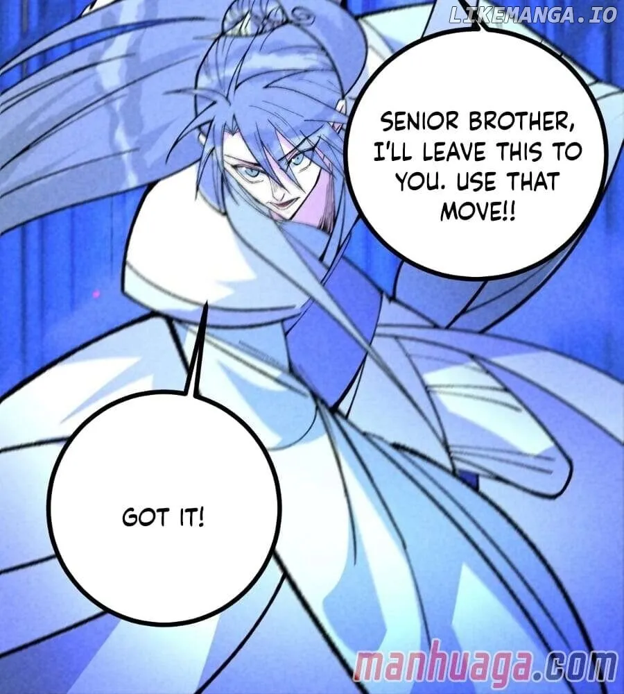 Becoming an Immortal Official Starts from Transmigrating as a Pig Chapter 47 page 27 - 