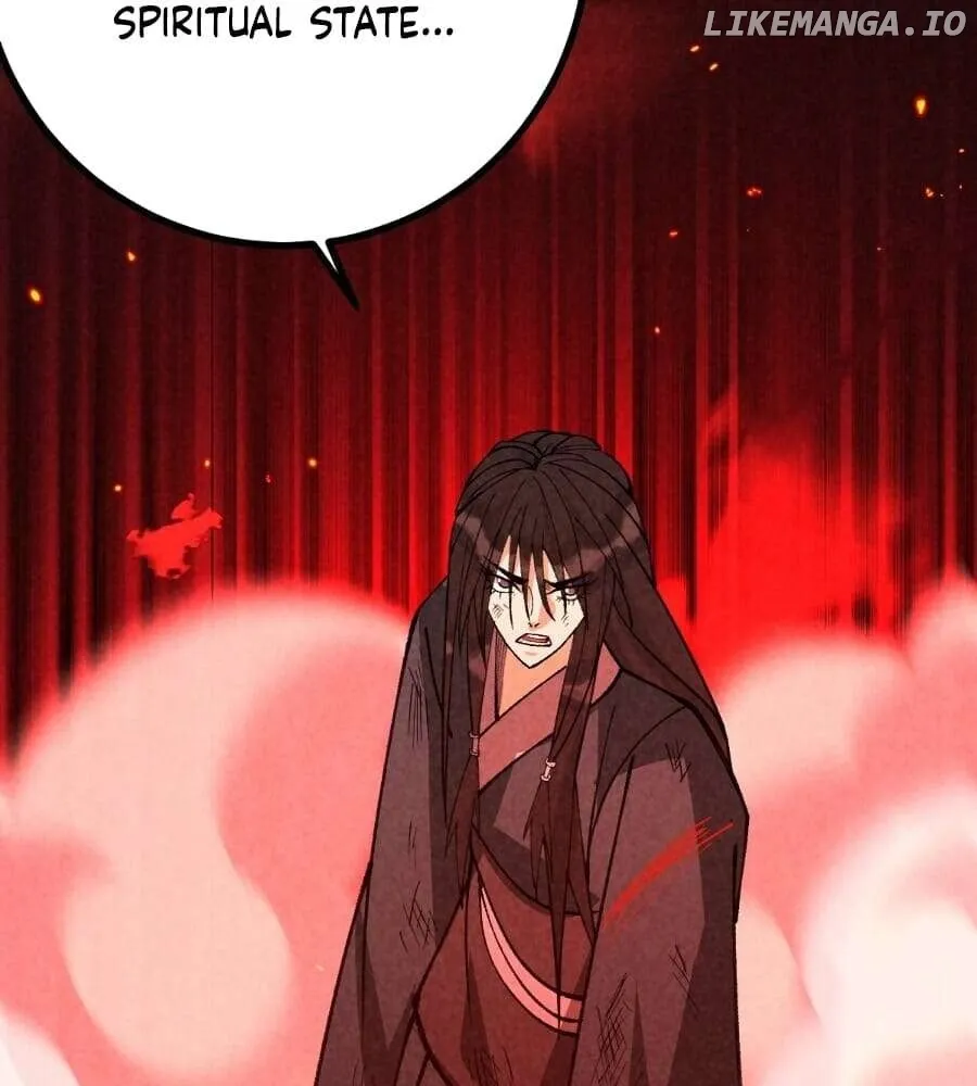 Becoming an Immortal Official Starts from Transmigrating as a Pig Chapter 47 page 34 - 