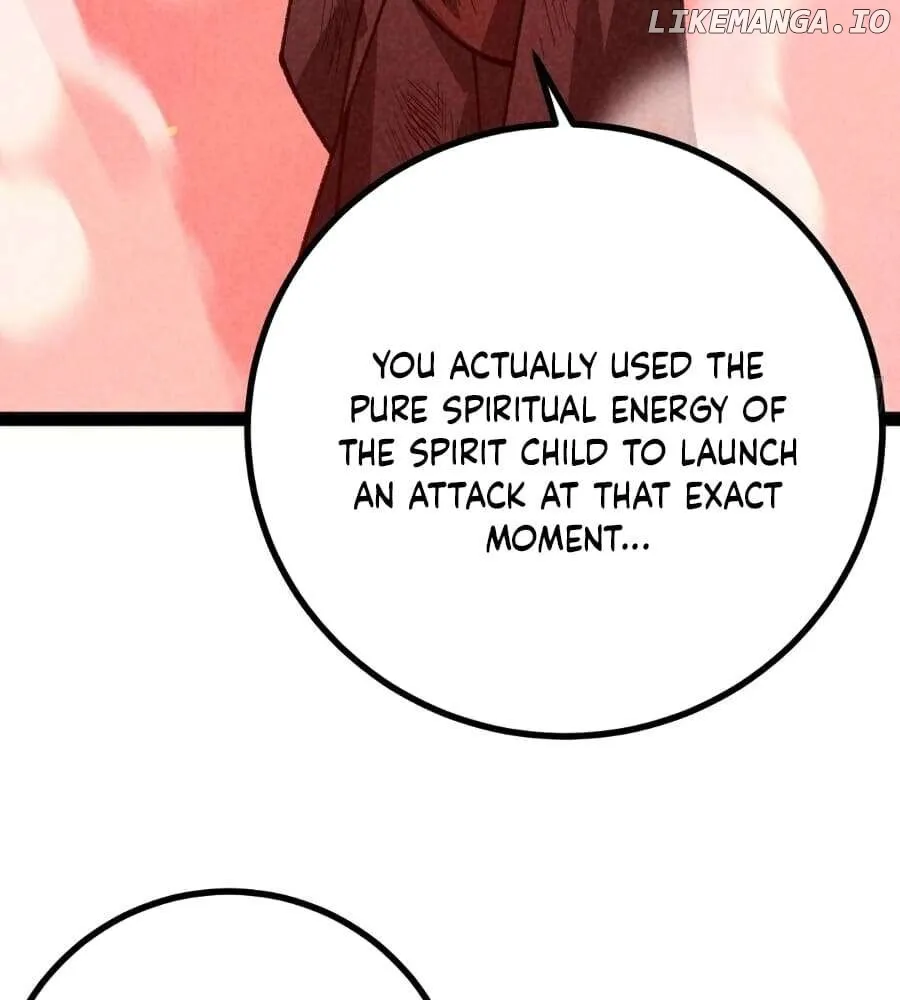 Becoming an Immortal Official Starts from Transmigrating as a Pig Chapter 47 page 35 - 