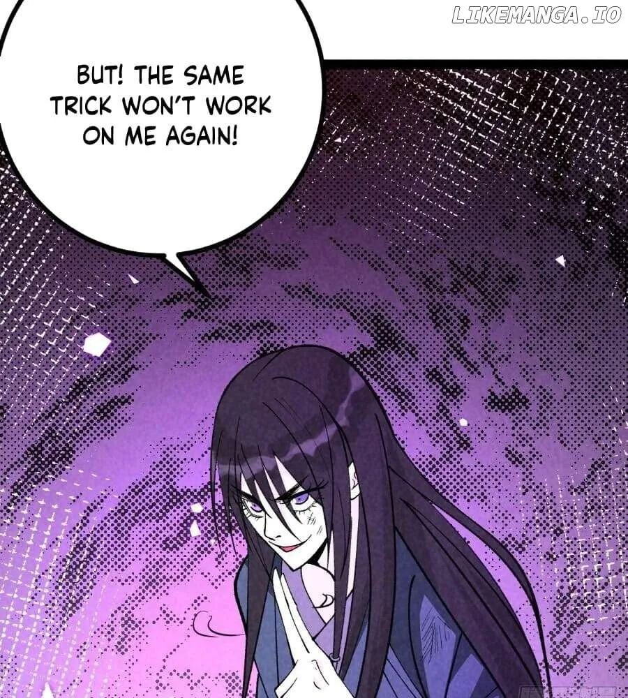 Becoming an Immortal Official Starts from Transmigrating as a Pig Chapter 47 page 36 - 