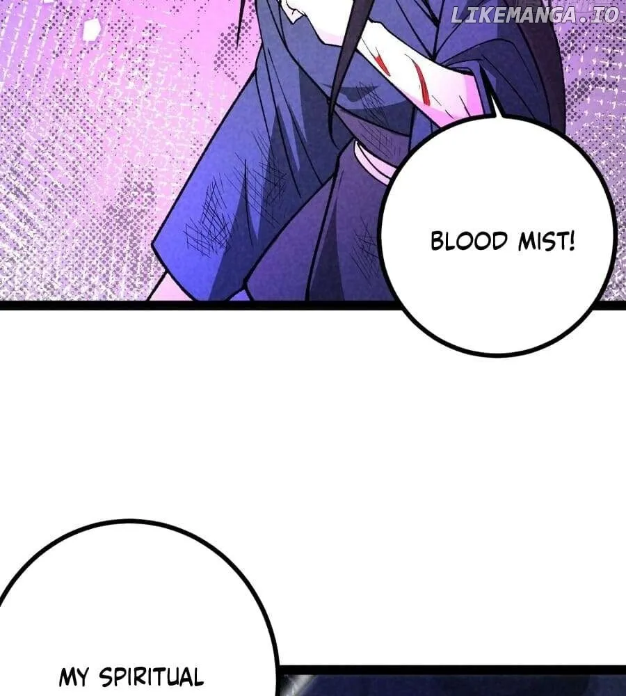 Becoming an Immortal Official Starts from Transmigrating as a Pig Chapter 47 page 37 - 
