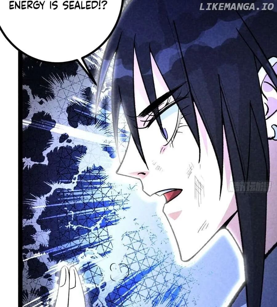 Becoming an Immortal Official Starts from Transmigrating as a Pig Chapter 47 page 38 - 