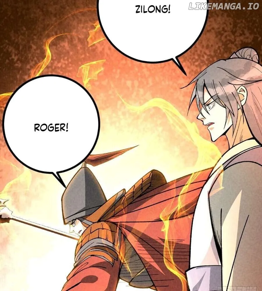 Becoming an Immortal Official Starts from Transmigrating as a Pig Chapter 47 page 10 - 