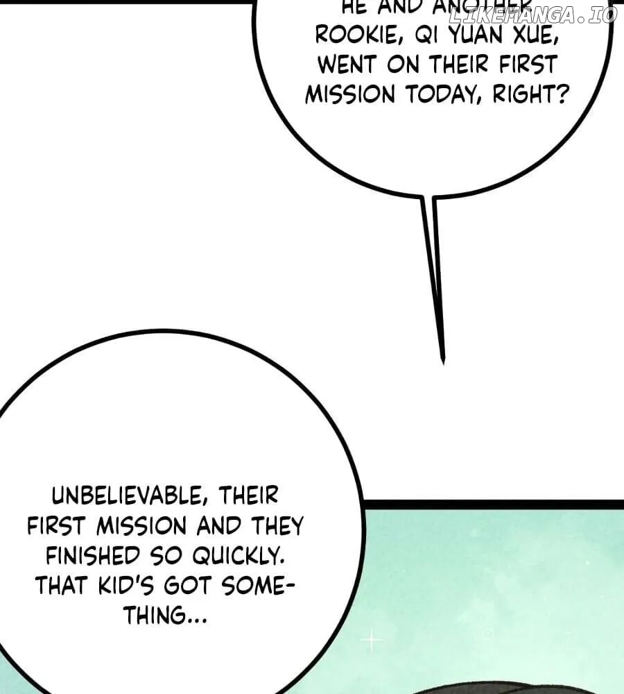 Becoming an Immortal Official Starts from Transmigrating as a Pig Chapter 48 page 11 - 