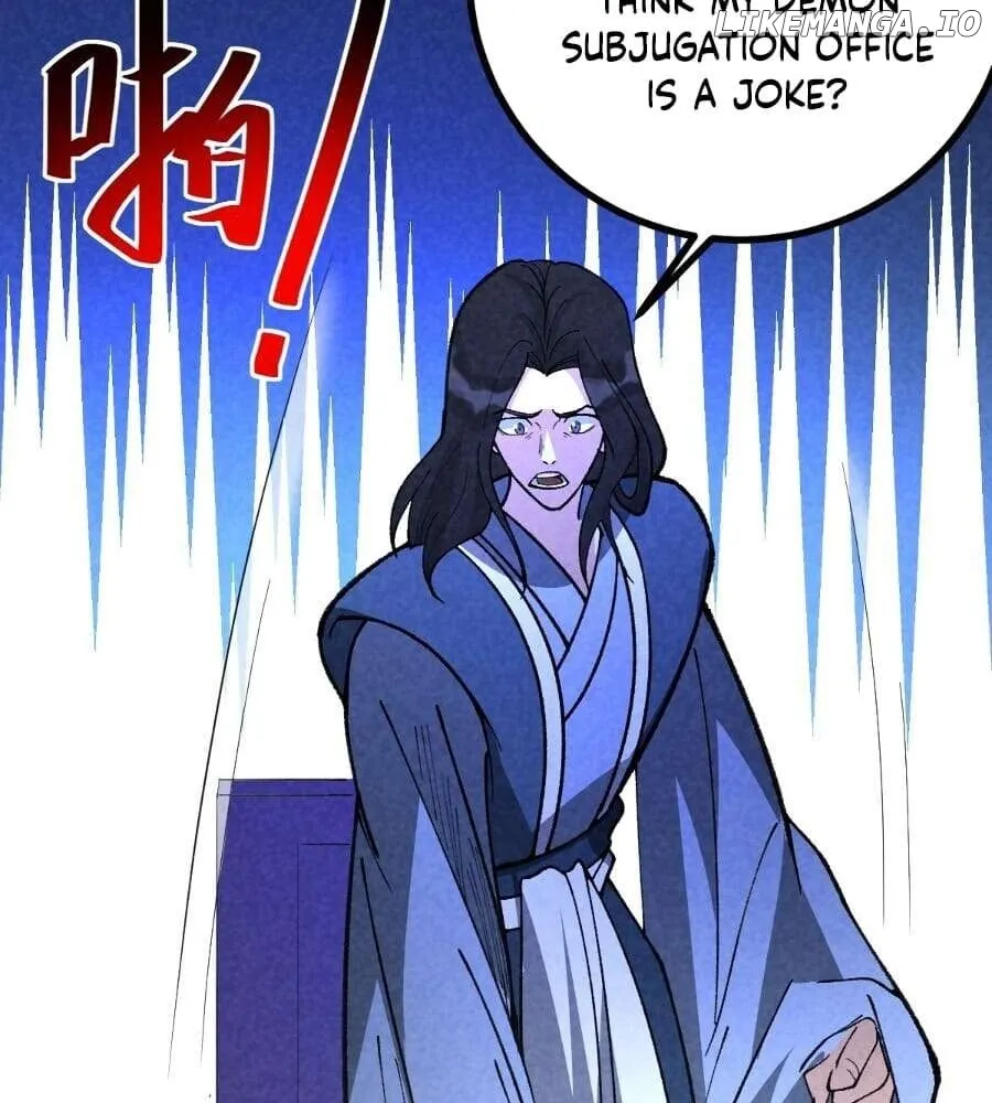 Becoming an Immortal Official Starts from Transmigrating as a Pig Chapter 48 page 16 - 