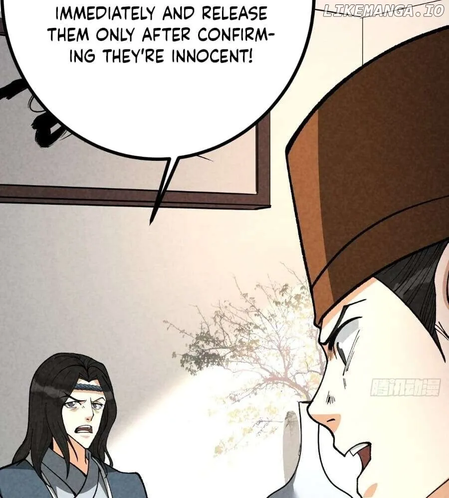 Becoming an Immortal Official Starts from Transmigrating as a Pig Chapter 48 page 18 - 