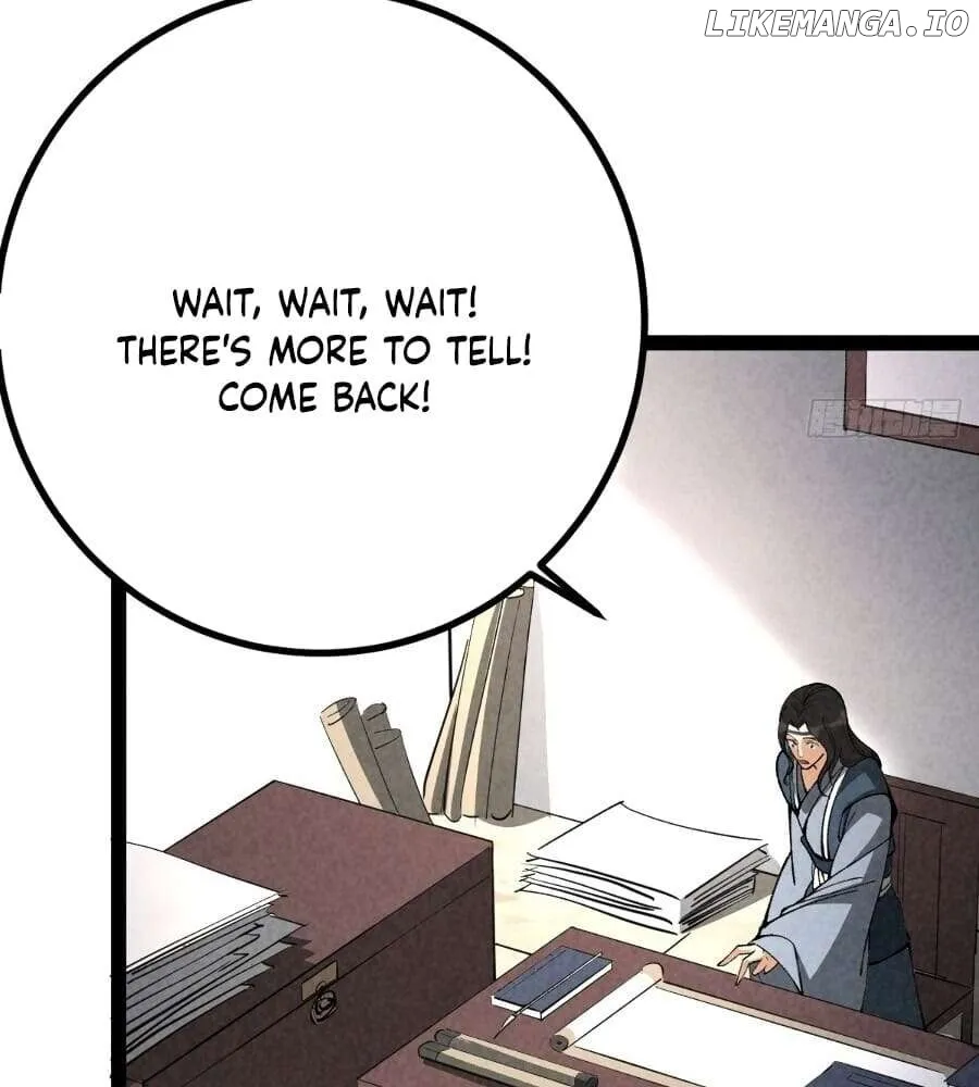 Becoming an Immortal Official Starts from Transmigrating as a Pig Chapter 48 page 20 - 