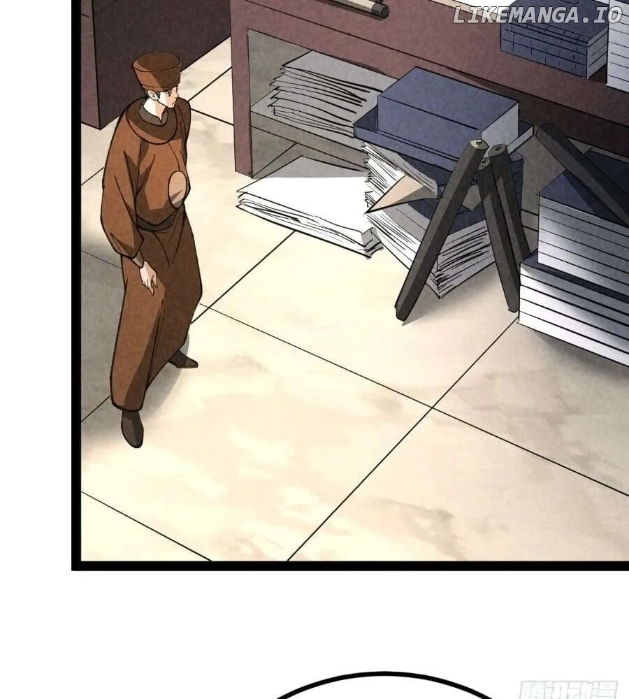 Becoming an Immortal Official Starts from Transmigrating as a Pig Chapter 48 page 21 - 