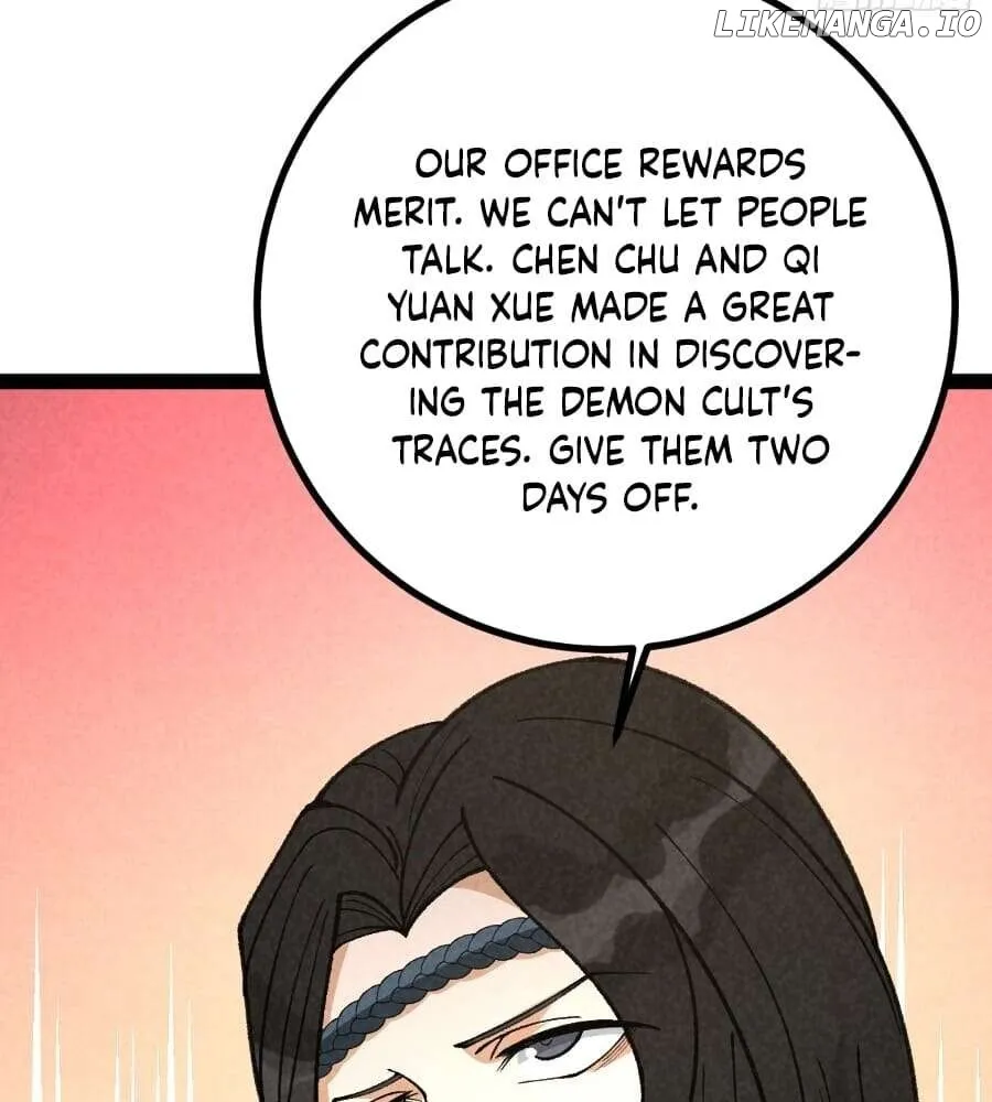 Becoming an Immortal Official Starts from Transmigrating as a Pig Chapter 48 page 22 - 