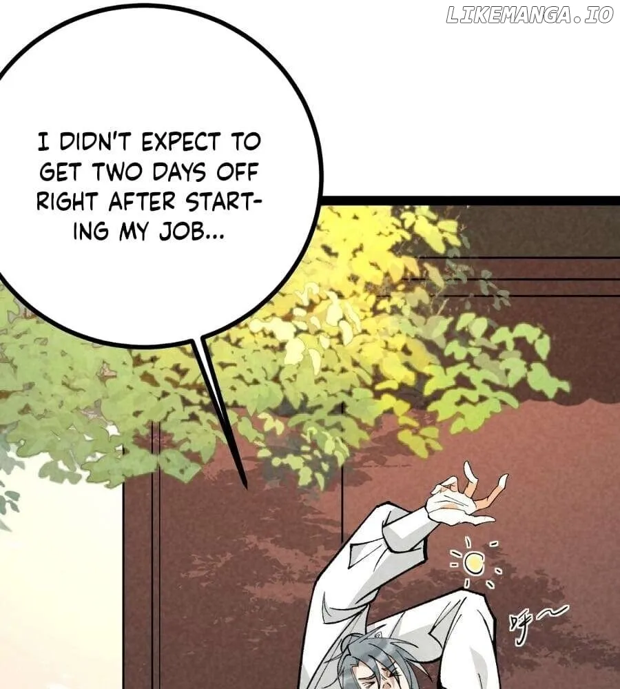 Becoming an Immortal Official Starts from Transmigrating as a Pig Chapter 48 page 24 - 