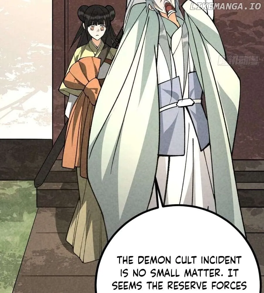 Becoming an Immortal Official Starts from Transmigrating as a Pig Chapter 48 page 25 - 