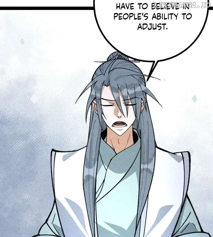 Becoming an Immortal Official Starts from Transmigrating as a Pig Chapter 48 page 31 - 
