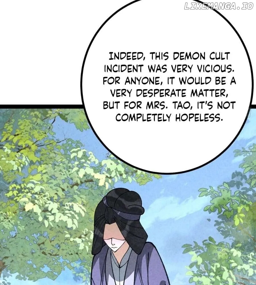 Becoming an Immortal Official Starts from Transmigrating as a Pig Chapter 48 page 35 - 