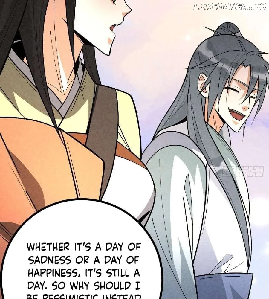 Becoming an Immortal Official Starts from Transmigrating as a Pig Chapter 48 page 45 - 