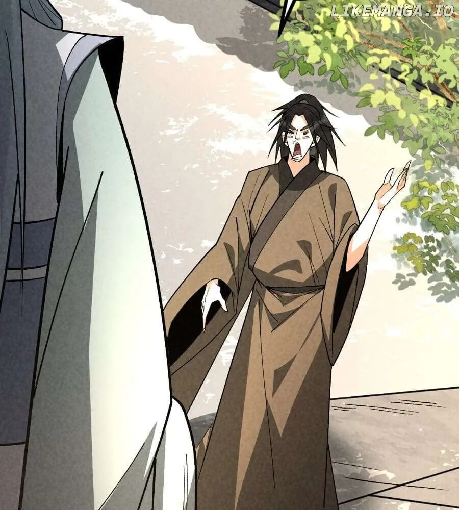 Becoming an Immortal Official Starts from Transmigrating as a Pig Chapter 48 page 49 - 