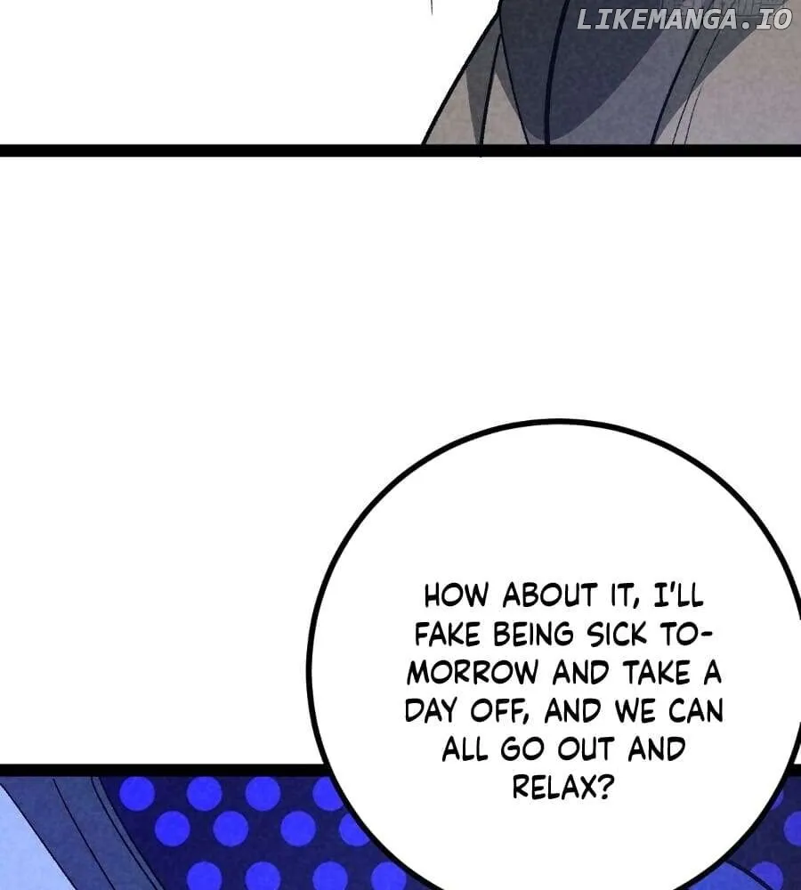 Becoming an Immortal Official Starts from Transmigrating as a Pig Chapter 48 page 52 - 