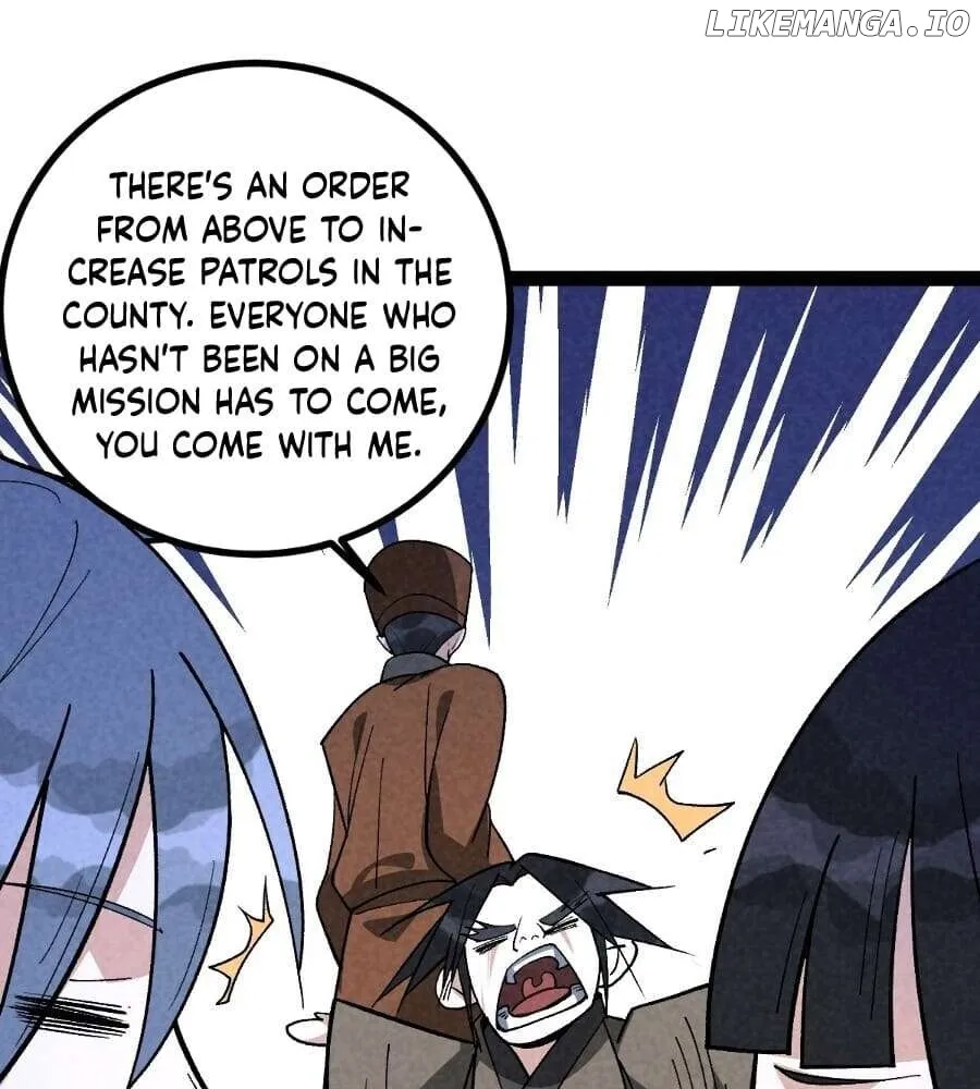 Becoming an Immortal Official Starts from Transmigrating as a Pig Chapter 48 page 55 - 