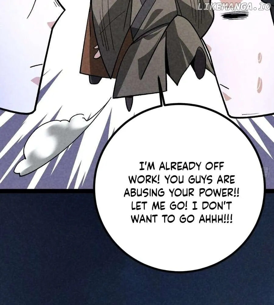 Becoming an Immortal Official Starts from Transmigrating as a Pig Chapter 48 page 56 - 