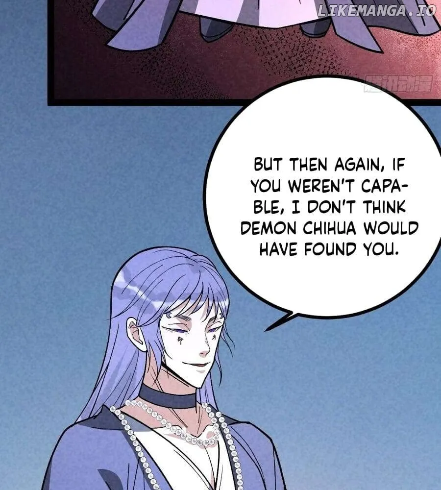 Becoming an Immortal Official Starts from Transmigrating as a Pig Chapter 48 page 58 - 