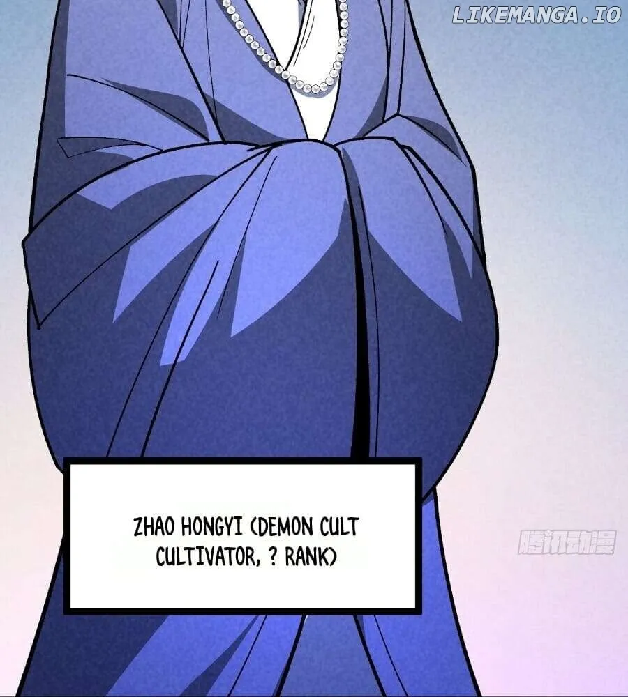 Becoming an Immortal Official Starts from Transmigrating as a Pig Chapter 48 page 59 - 