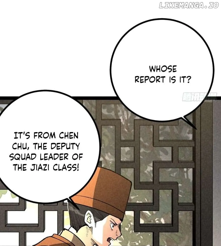 Becoming an Immortal Official Starts from Transmigrating as a Pig Chapter 48 page 9 - 