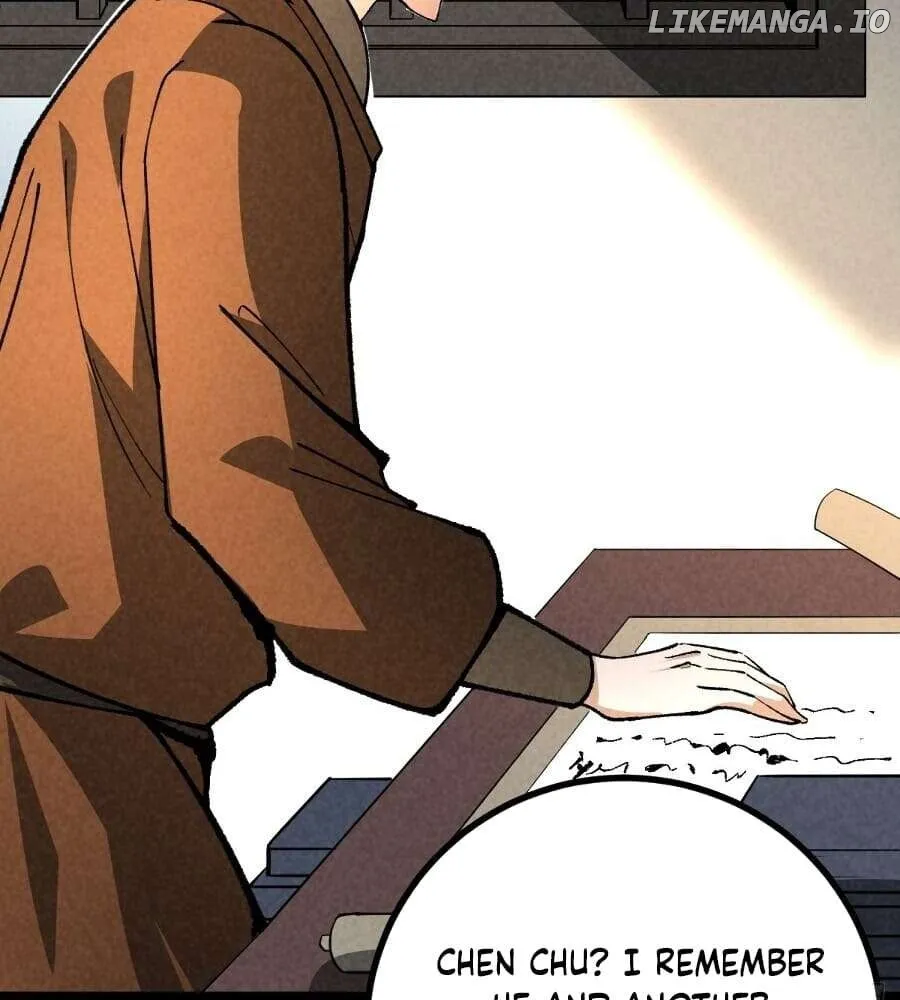 Becoming an Immortal Official Starts from Transmigrating as a Pig Chapter 48 page 10 - 