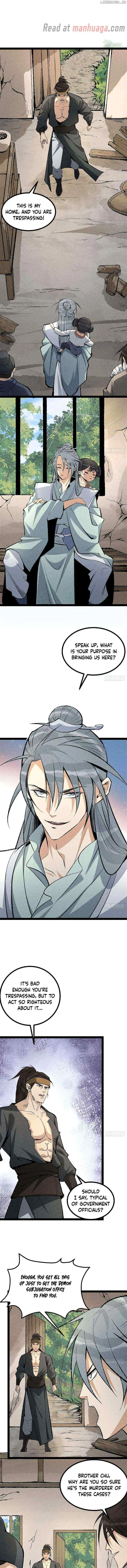Becoming an Immortal Official Starts from Transmigrating as a Pig Chapter 9 page 2 - 