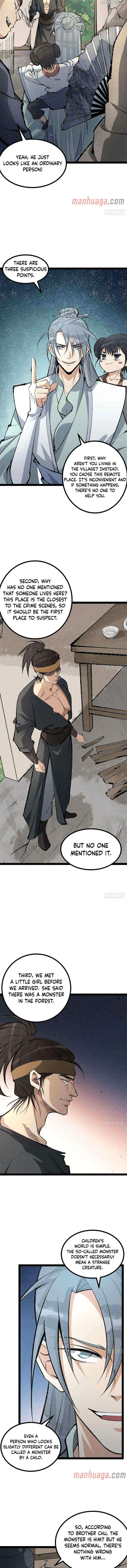 Becoming an Immortal Official Starts from Transmigrating as a Pig Chapter 9 page 3 - 