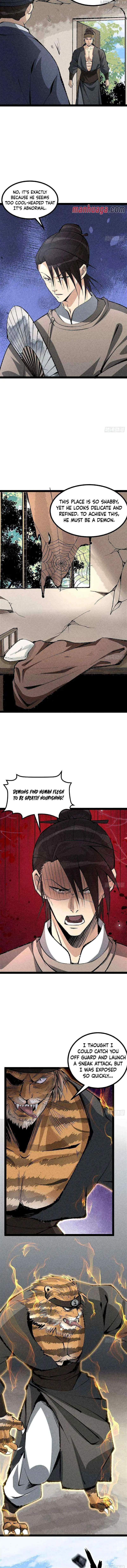 Becoming an Immortal Official Starts from Transmigrating as a Pig Chapter 9 page 4 - 