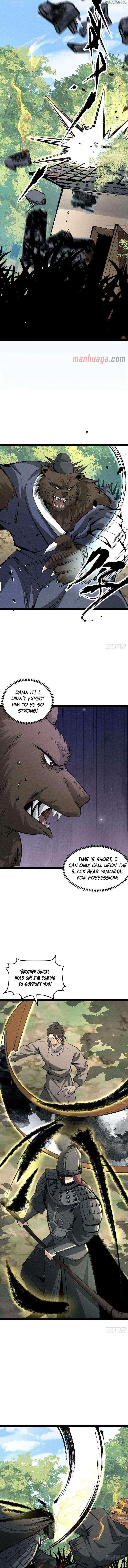 Becoming an Immortal Official Starts from Transmigrating as a Pig Chapter 9 page 5 - 