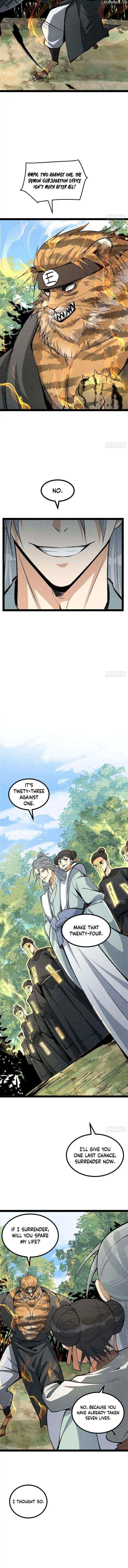 Becoming an Immortal Official Starts from Transmigrating as a Pig Chapter 9 page 6 - 
