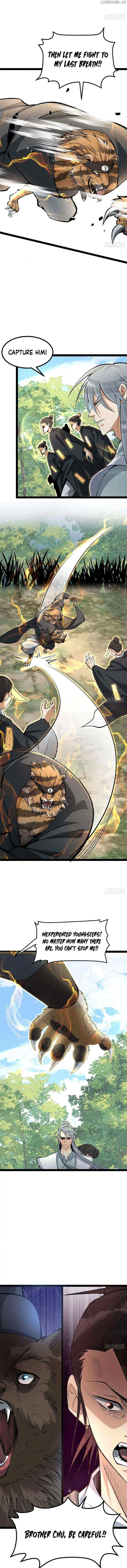 Becoming an Immortal Official Starts from Transmigrating as a Pig Chapter 9 page 7 - 