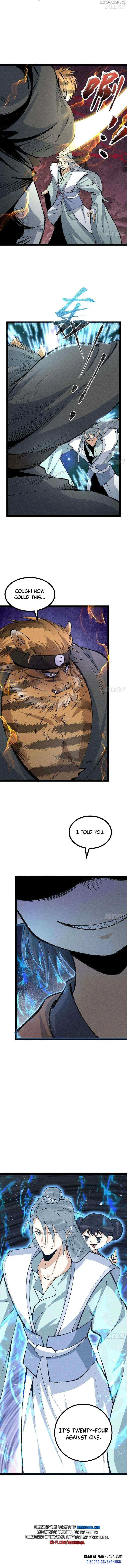 Becoming an Immortal Official Starts from Transmigrating as a Pig Chapter 9 page 8 - 