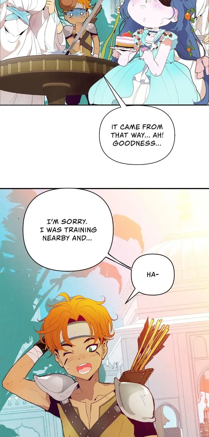 Becoming Best Friends With the Icy Male Lead Chapter 1 page 21 - 
