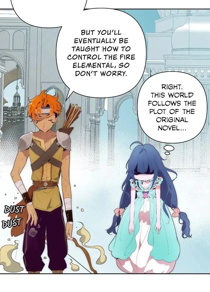 Becoming Best Friends With the Icy Male Lead Chapter 1 page 37 - 