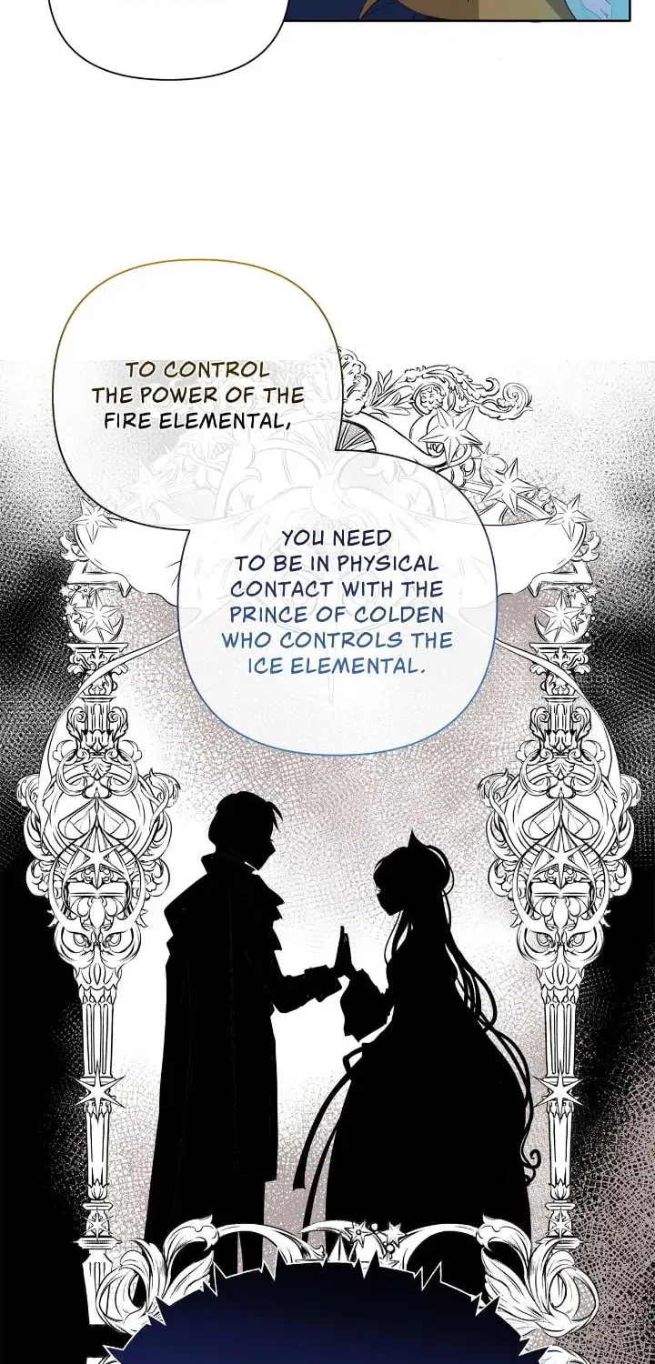Becoming Best Friends With the Icy Male Lead Chapter 1 page 54 - 