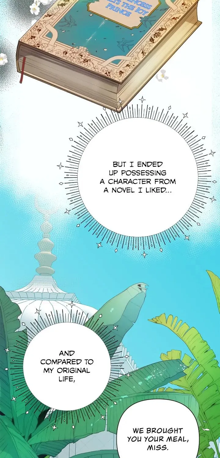 Becoming Best Friends With the Icy Male Lead Chapter 1 page 8 - 