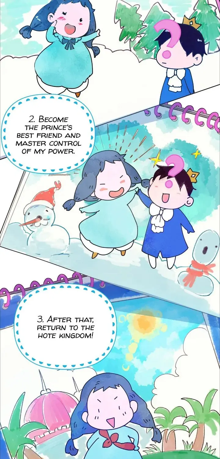 Becoming Best Friends With the Icy Male Lead Chapter 1 page 71 - 