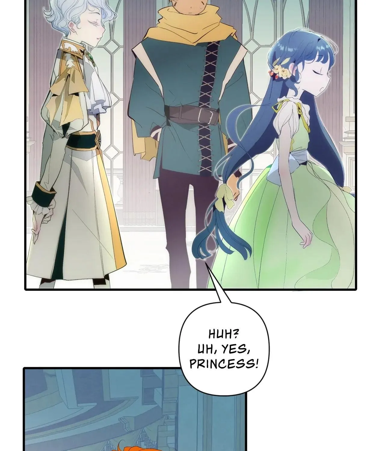 Becoming Best Friends With the Icy Male Lead Chapter 10 page 106 - 